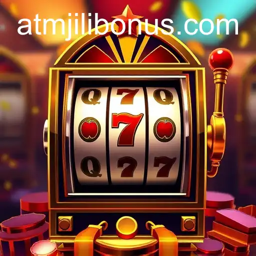 Exploring the Allure of Slot Machines: The Role of ATMJILI Bonus