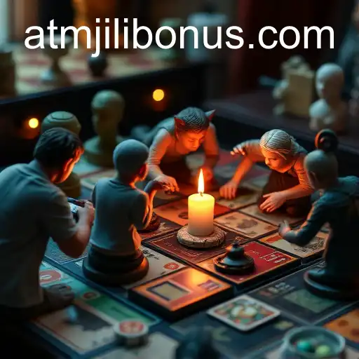 Exploring the Fascinating World of Tabletop Games with an ATMJILI Bonus Twist